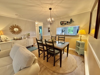 Discover a rare opportunity to own a beautifully updated on Ocean Edge Resort and Golf Club in Massachusetts - for sale on GolfHomes.com, golf home, golf lot