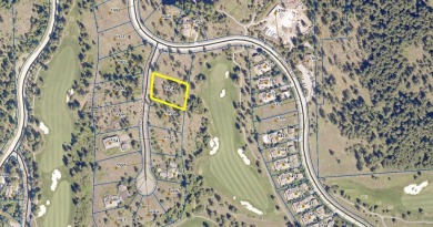 This lot is located in a private cul de sac at Gozzer Ranch Golf on Gozzer Ranch Golf and Lake Club in Idaho - for sale on GolfHomes.com, golf home, golf lot