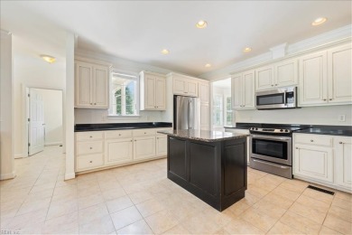 Welcome to this stunning home perfectly situated on the golf on Williamsburg National Golf Club in Virginia - for sale on GolfHomes.com, golf home, golf lot