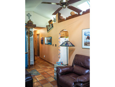 Tucked away in the scenic beauty of the Valle Escondido on El Valle Escondido Golf Course in New Mexico - for sale on GolfHomes.com, golf home, golf lot