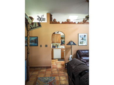 Tucked away in the scenic beauty of the Valle Escondido on El Valle Escondido Golf Course in New Mexico - for sale on GolfHomes.com, golf home, golf lot