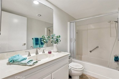 Nestled in the beautifully landscaped, gate-guarded 55+ on Leisure Village Par 3 Golf Course in California - for sale on GolfHomes.com, golf home, golf lot