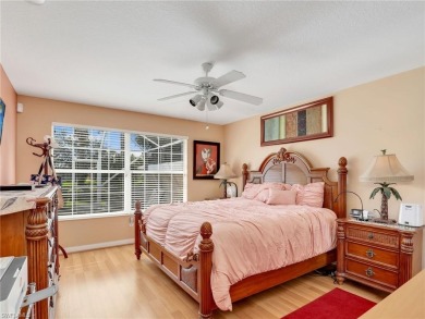 Step into this meticulous & furnished Capri model with 2 on Palmira Golf and Country Club in Florida - for sale on GolfHomes.com, golf home, golf lot