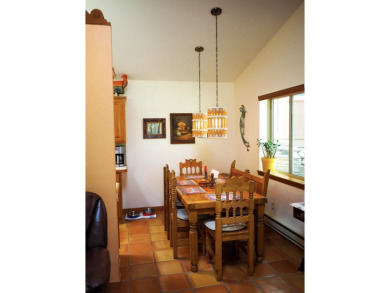 Tucked away in the scenic beauty of the Valle Escondido on El Valle Escondido Golf Course in New Mexico - for sale on GolfHomes.com, golf home, golf lot