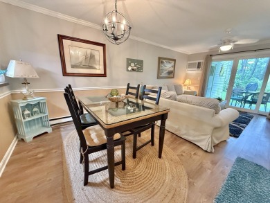 Discover a rare opportunity to own a beautifully updated on Ocean Edge Resort and Golf Club in Massachusetts - for sale on GolfHomes.com, golf home, golf lot