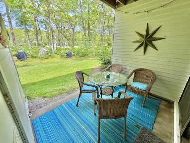 Discover a rare opportunity to own a beautifully updated on Ocean Edge Resort and Golf Club in Massachusetts - for sale on GolfHomes.com, golf home, golf lot