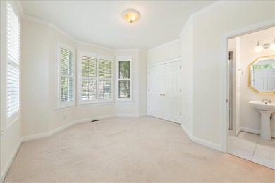 Welcome to this stunning home perfectly situated on the golf on Williamsburg National Golf Club in Virginia - for sale on GolfHomes.com, golf home, golf lot