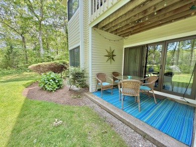 Discover a rare opportunity to own a beautifully updated on Ocean Edge Resort and Golf Club in Massachusetts - for sale on GolfHomes.com, golf home, golf lot