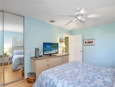 Step into this meticulous & furnished Capri model with 2 on Palmira Golf and Country Club in Florida - for sale on GolfHomes.com, golf home, golf lot