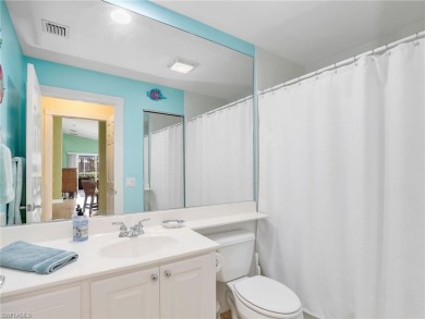 Step into this meticulous & furnished Capri model with 2 on Palmira Golf and Country Club in Florida - for sale on GolfHomes.com, golf home, golf lot