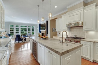 Welcome to a bright and inviting Lowcountry-style home in the on Long Cove Club in South Carolina - for sale on GolfHomes.com, golf home, golf lot