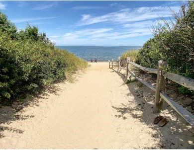 Discover a rare opportunity to own a beautifully updated on Ocean Edge Resort and Golf Club in Massachusetts - for sale on GolfHomes.com, golf home, golf lot