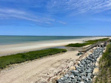 Discover a rare opportunity to own a beautifully updated on Ocean Edge Resort and Golf Club in Massachusetts - for sale on GolfHomes.com, golf home, golf lot