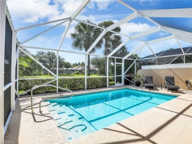 Step into this meticulous & furnished Capri model with 2 on Palmira Golf and Country Club in Florida - for sale on GolfHomes.com, golf home, golf lot