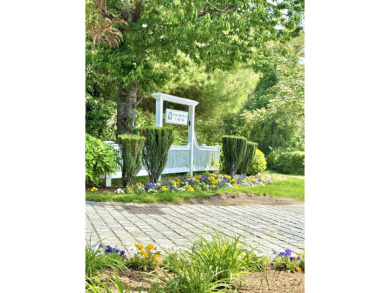 Discover a rare opportunity to own a beautifully updated on Ocean Edge Resort and Golf Club in Massachusetts - for sale on GolfHomes.com, golf home, golf lot