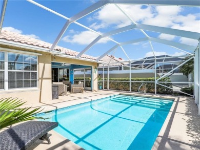 Step into this meticulous & furnished Capri model with 2 on Palmira Golf and Country Club in Florida - for sale on GolfHomes.com, golf home, golf lot