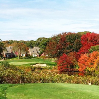 Discover a rare opportunity to own a beautifully updated on Ocean Edge Resort and Golf Club in Massachusetts - for sale on GolfHomes.com, golf home, golf lot