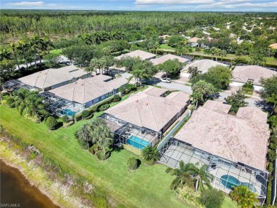 Step into this meticulous & furnished Capri model with 2 on Palmira Golf and Country Club in Florida - for sale on GolfHomes.com, golf home, golf lot