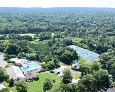 Discover a rare opportunity to own a beautifully updated on Ocean Edge Resort and Golf Club in Massachusetts - for sale on GolfHomes.com, golf home, golf lot