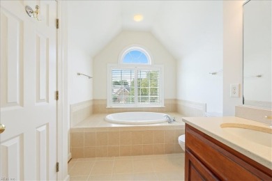 Welcome to this stunning home perfectly situated on the golf on Williamsburg National Golf Club in Virginia - for sale on GolfHomes.com, golf home, golf lot