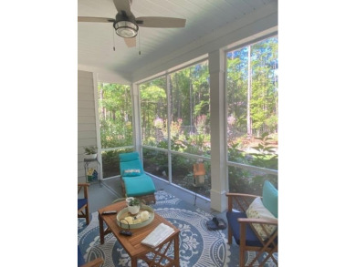 Come and explore the joys of living on the Freshwater Coast, at on Monticello Golf Club At Savannah Lakes in South Carolina - for sale on GolfHomes.com, golf home, golf lot