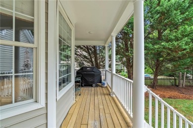 Welcome to this stunning home perfectly situated on the golf on Williamsburg National Golf Club in Virginia - for sale on GolfHomes.com, golf home, golf lot