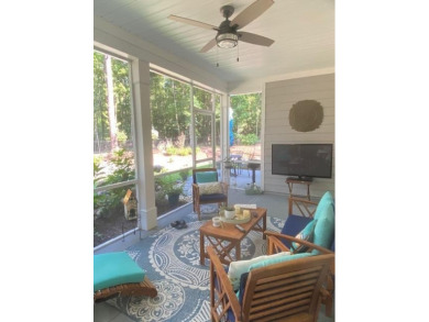 Come and explore the joys of living on the Freshwater Coast, at on Monticello Golf Club At Savannah Lakes in South Carolina - for sale on GolfHomes.com, golf home, golf lot