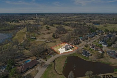 This gorgeous craftsman style home is ready for you to move on Mount Pleasant Country Club in Texas - for sale on GolfHomes.com, golf home, golf lot