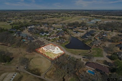 This gorgeous craftsman style home is ready for you to move on Mount Pleasant Country Club in Texas - for sale on GolfHomes.com, golf home, golf lot