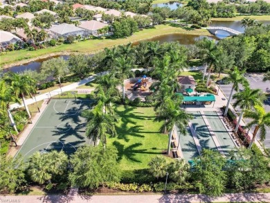 Step into this meticulous & furnished Capri model with 2 on Palmira Golf and Country Club in Florida - for sale on GolfHomes.com, golf home, golf lot
