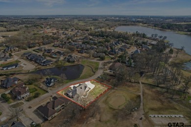 This gorgeous craftsman style home is ready for you to move on Mount Pleasant Country Club in Texas - for sale on GolfHomes.com, golf home, golf lot