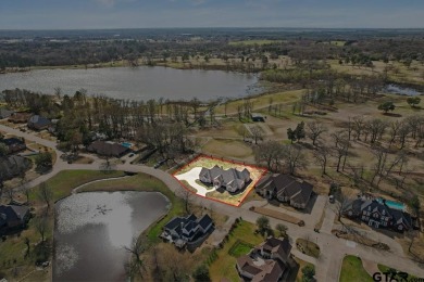 This gorgeous craftsman style home is ready for you to move on Mount Pleasant Country Club in Texas - for sale on GolfHomes.com, golf home, golf lot