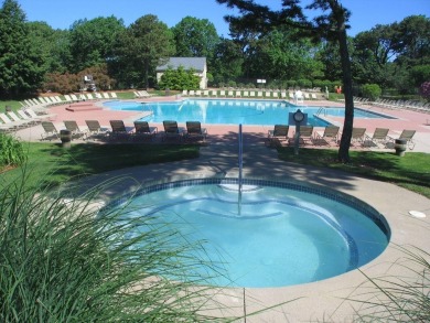 Discover a rare opportunity to own a beautifully updated on Ocean Edge Resort and Golf Club in Massachusetts - for sale on GolfHomes.com, golf home, golf lot