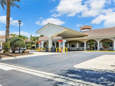 Step into this meticulous & furnished Capri model with 2 on Palmira Golf and Country Club in Florida - for sale on GolfHomes.com, golf home, golf lot