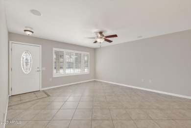 Now available--move-in ready home in Phase 3 of Sun City! This on Sun City-Willow Creek / Willow Brook  in Arizona - for sale on GolfHomes.com, golf home, golf lot