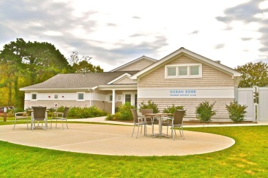 Discover a rare opportunity to own a beautifully updated on Ocean Edge Resort and Golf Club in Massachusetts - for sale on GolfHomes.com, golf home, golf lot