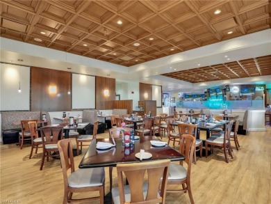 Step into this meticulous & furnished Capri model with 2 on Palmira Golf and Country Club in Florida - for sale on GolfHomes.com, golf home, golf lot