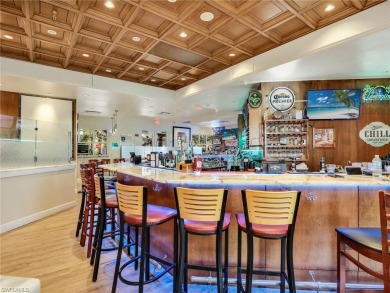 Step into this meticulous & furnished Capri model with 2 on Palmira Golf and Country Club in Florida - for sale on GolfHomes.com, golf home, golf lot