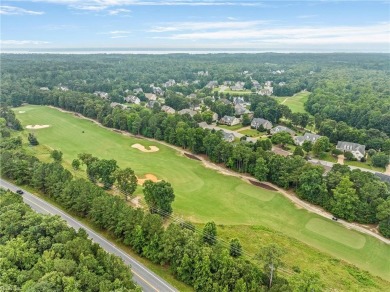 Welcome to this stunning home perfectly situated on the golf on Williamsburg National Golf Club in Virginia - for sale on GolfHomes.com, golf home, golf lot