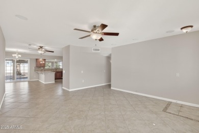 Now available--move-in ready home in Phase 3 of Sun City! This on Sun City-Willow Creek / Willow Brook  in Arizona - for sale on GolfHomes.com, golf home, golf lot
