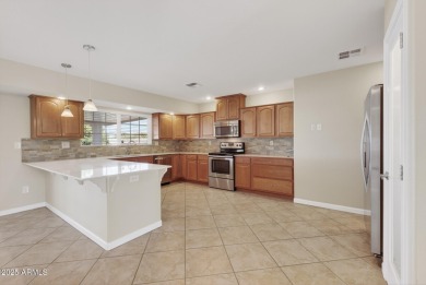 Now available--move-in ready home in Phase 3 of Sun City! This on Sun City-Willow Creek / Willow Brook  in Arizona - for sale on GolfHomes.com, golf home, golf lot