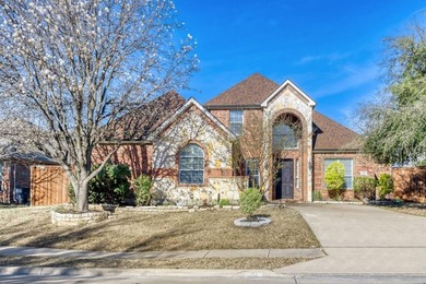 This property features numerous recent updates, including a salt on Woodbridge Golf Club in Texas - for sale on GolfHomes.com, golf home, golf lot