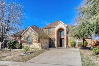 This property features numerous recent updates, including a salt on Woodbridge Golf Club in Texas - for sale on GolfHomes.com, golf home, golf lot