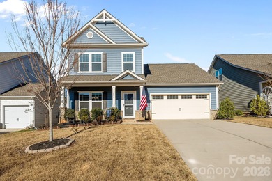 Set in Tillery Tradition, this home offers a relaxed, active on The Tillery Tradition Country Club in North Carolina - for sale on GolfHomes.com, golf home, golf lot