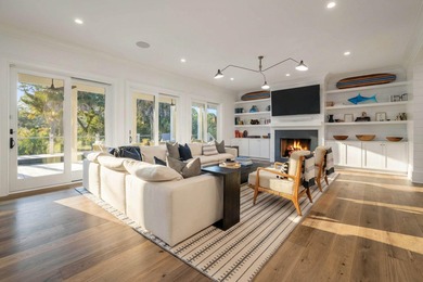 43 Ocean Course Drive is a thoughtfully designed coastal on Kiawah Island Resort - Cougar Point in South Carolina - for sale on GolfHomes.com, golf home, golf lot