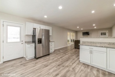 Welcome home to this charming three-bedroom on Innsbrook Country Club in Indiana - for sale on GolfHomes.com, golf home, golf lot