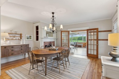 Once a cherished guest cottage of the iconic Wentworth Hotel on Webhannet Golf Club in Maine - for sale on GolfHomes.com, golf home, golf lot