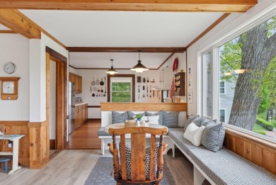 Once a cherished guest cottage of the iconic Wentworth Hotel on Webhannet Golf Club in Maine - for sale on GolfHomes.com, golf home, golf lot