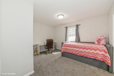 Welcome home to this charming three-bedroom on Innsbrook Country Club in Indiana - for sale on GolfHomes.com, golf home, golf lot