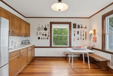 Once a cherished guest cottage of the iconic Wentworth Hotel on Webhannet Golf Club in Maine - for sale on GolfHomes.com, golf home, golf lot